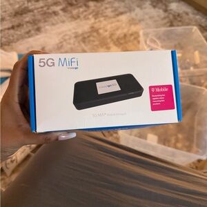 Inseego MiFi®  PRO 5G